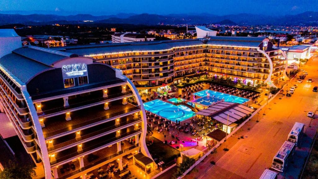 Senza Hotels The Inn Resort & Spa
