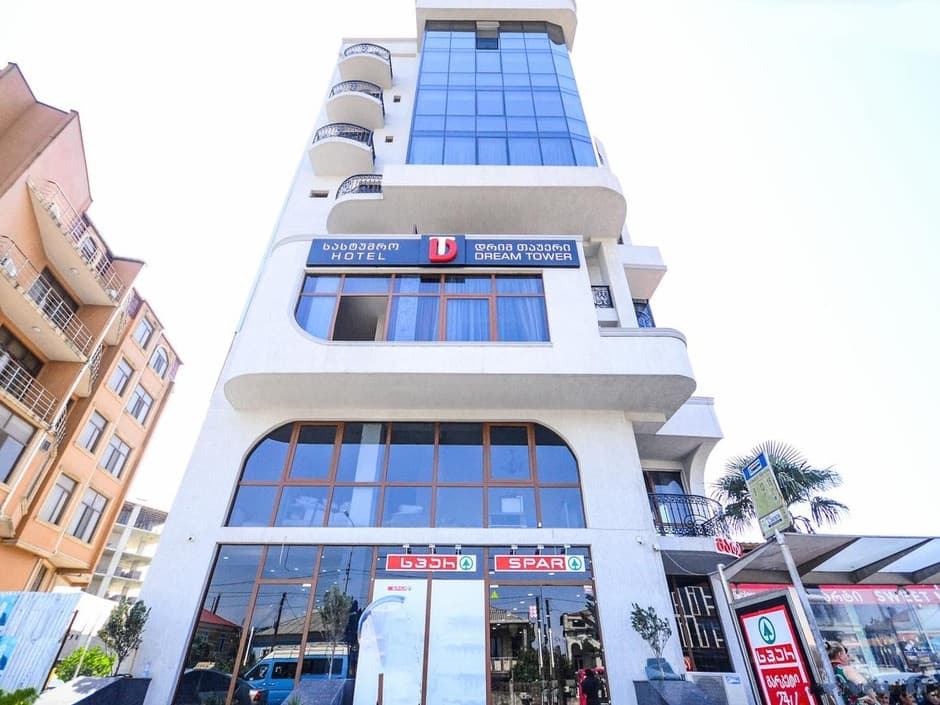 Dream Tower Batumi