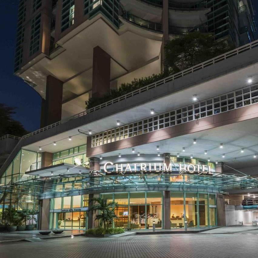 CHATRIUM HOTEL RIVERSIDE BANGKOK