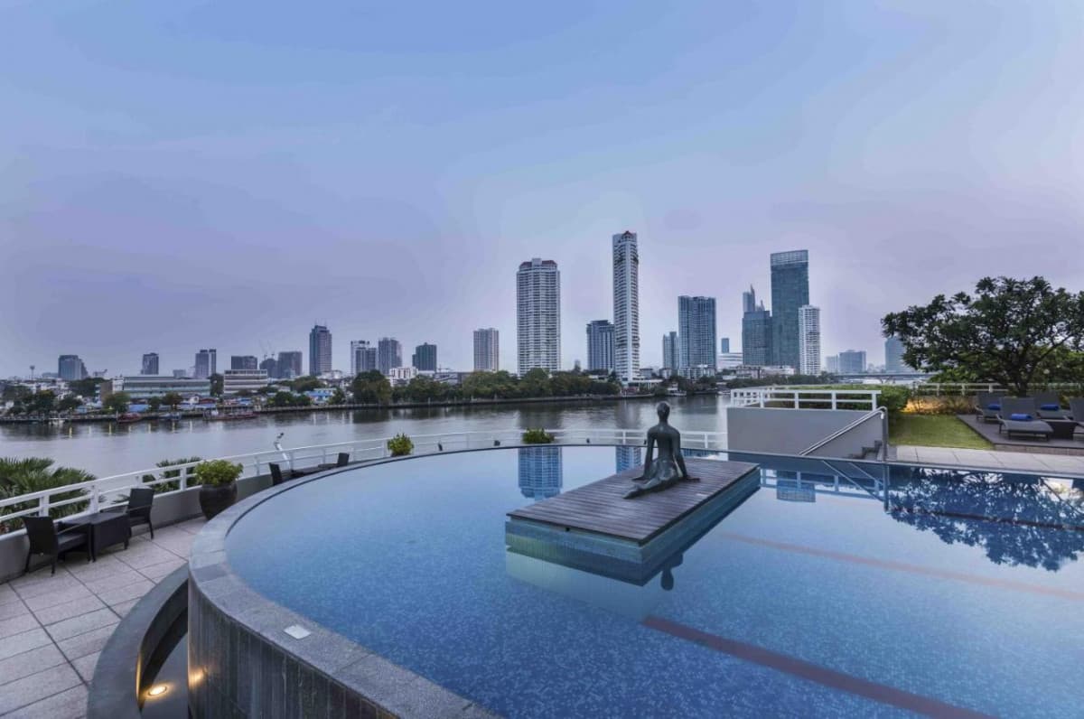 CHATRIUM HOTEL RIVERSIDE BANGKOK