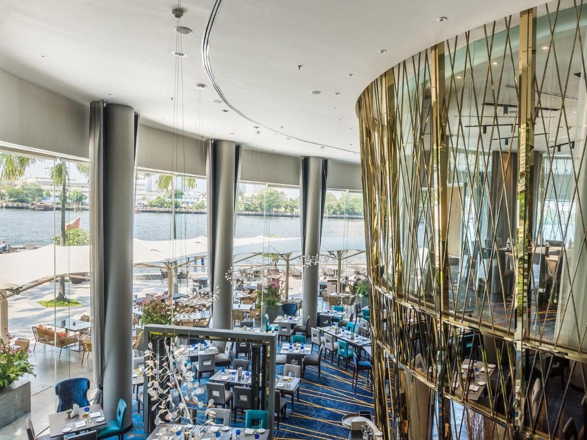 CHATRIUM HOTEL RIVERSIDE BANGKOK