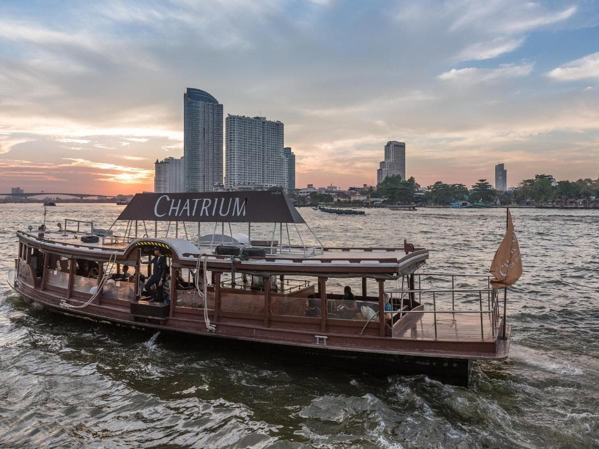 CHATRIUM HOTEL RIVERSIDE BANGKOK