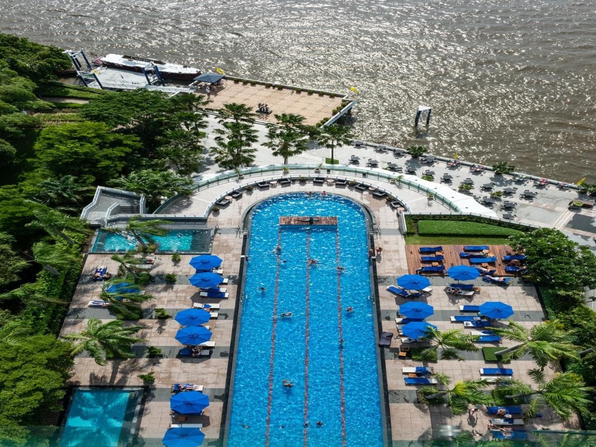 CHATRIUM HOTEL RIVERSIDE BANGKOK