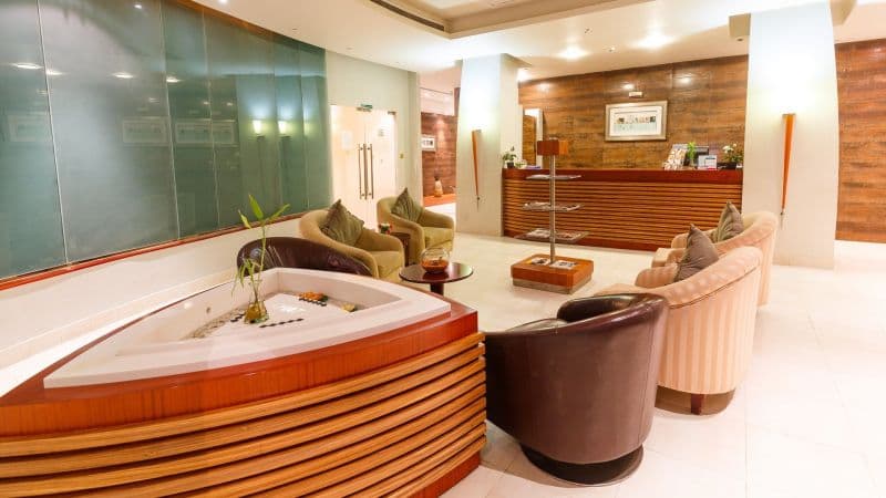 Golden Tulip Khatt Springs Resort & Spa
