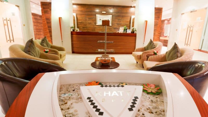 Golden Tulip Khatt Springs Resort & Spa