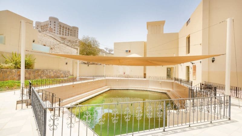 Golden Tulip Khatt Springs Resort & Spa
