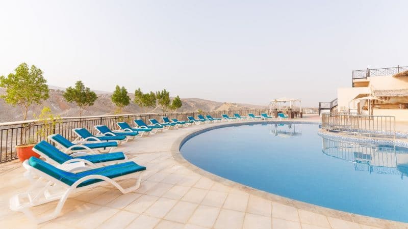 Golden Tulip Khatt Springs Resort & Spa