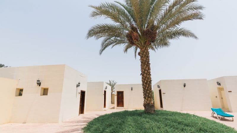 Golden Tulip Khatt Springs Resort & Spa