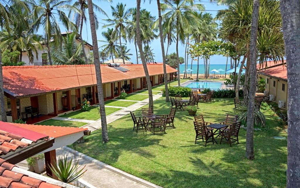 Amagi Beach Hotel