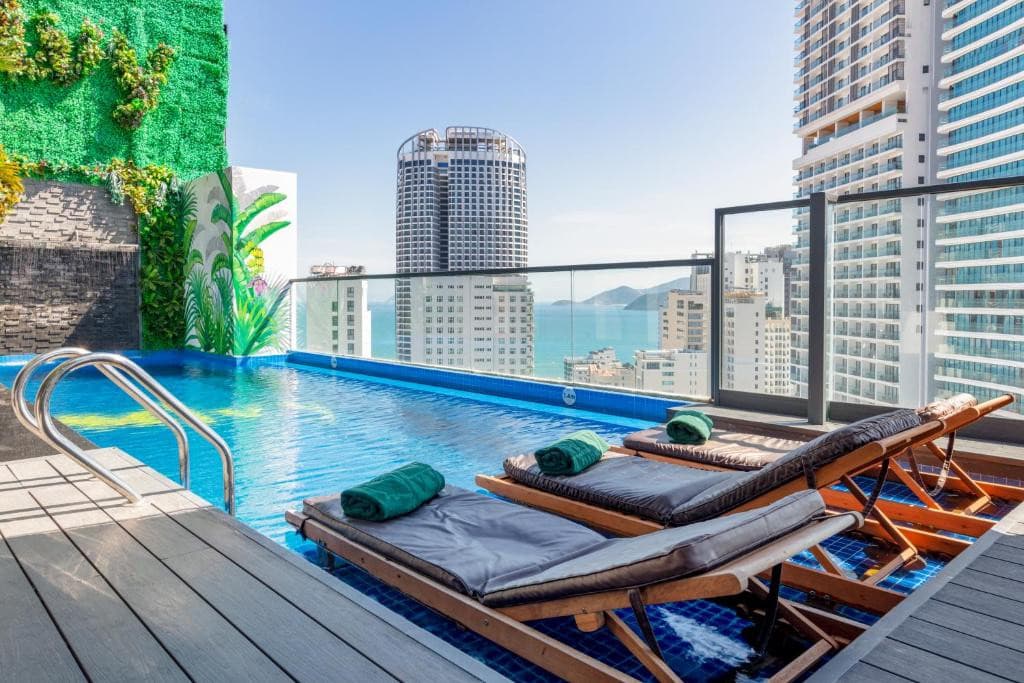 Ivy Hotel 3* - Nha Trang