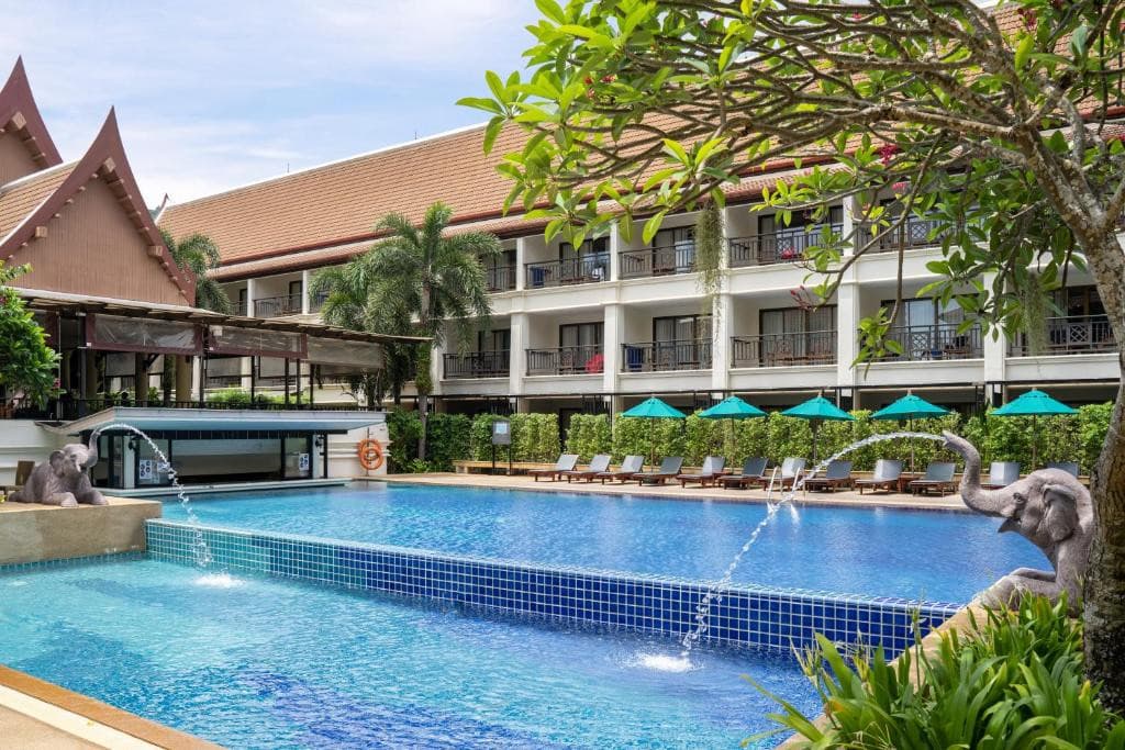 Deevana Patong Resort & Spa