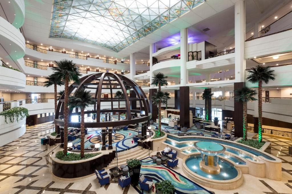 Movenpick Grand Al Bustan Dubai