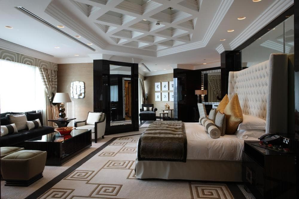 Movenpick Grand Al Bustan Dubai