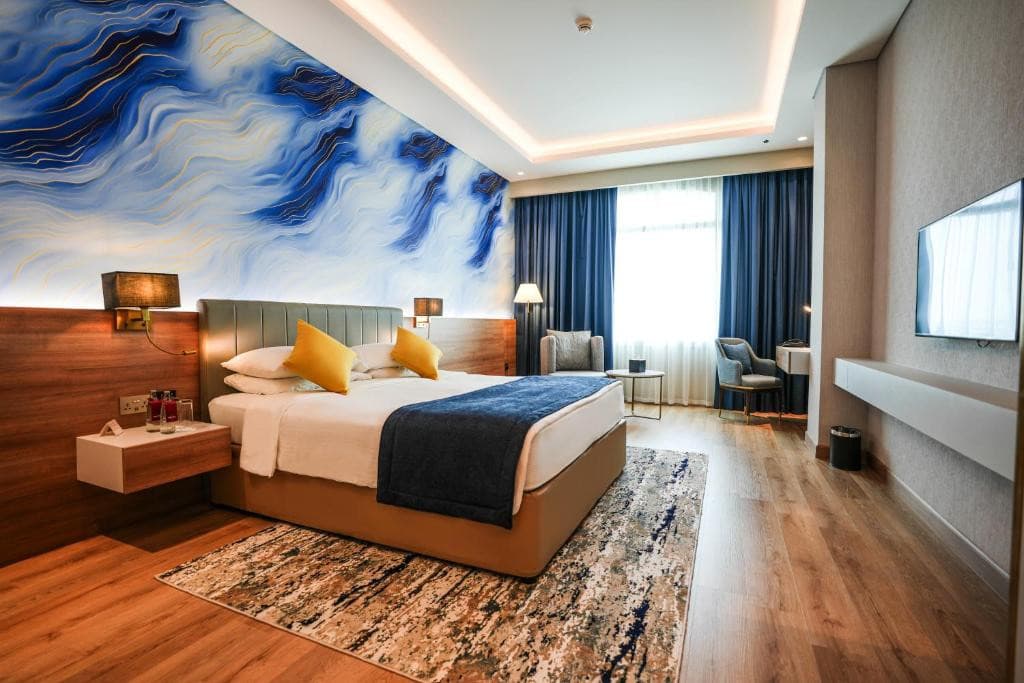 Movenpick Grand Al Bustan Dubai