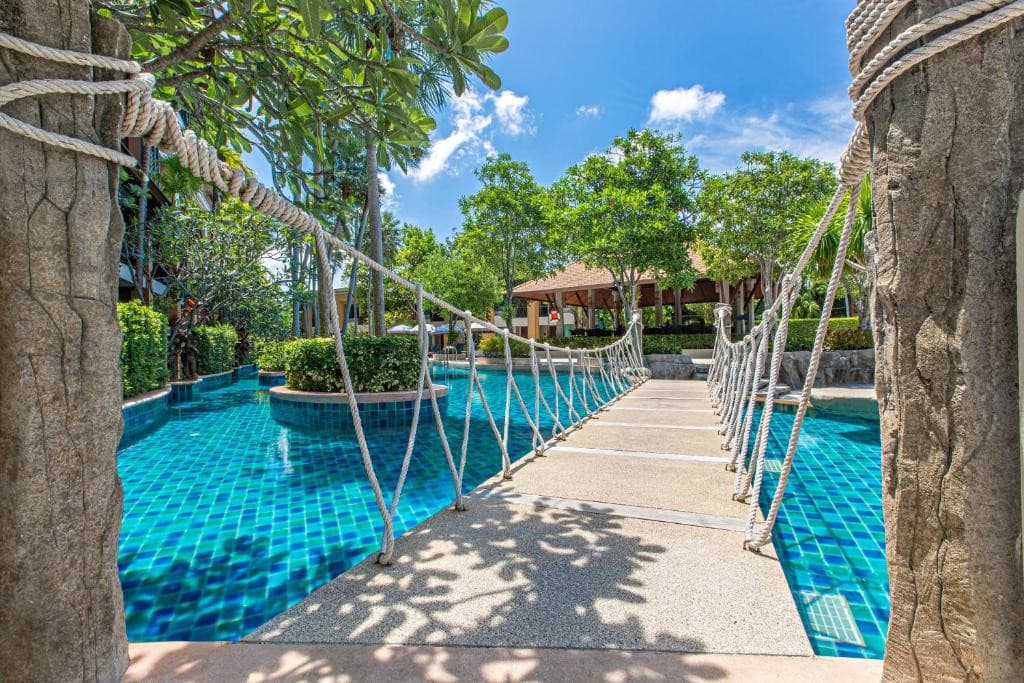 Rawai Palm Beach Resort