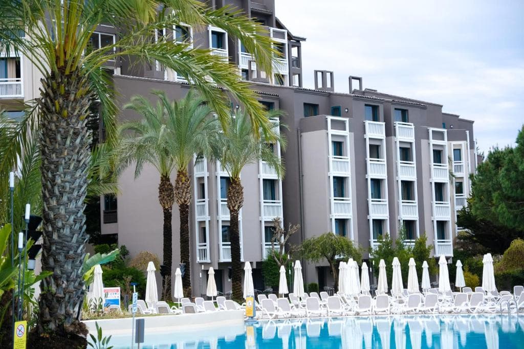 Paloma Sentido Perissia Hotel