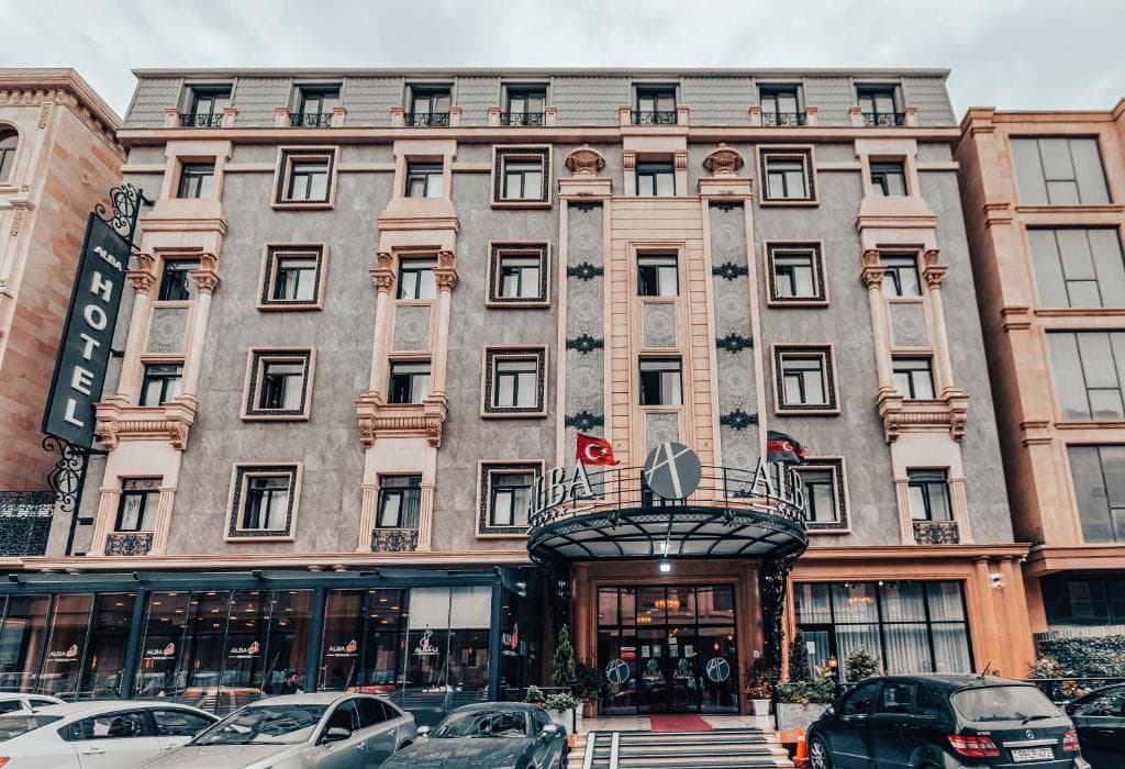 ALBA HOTEL