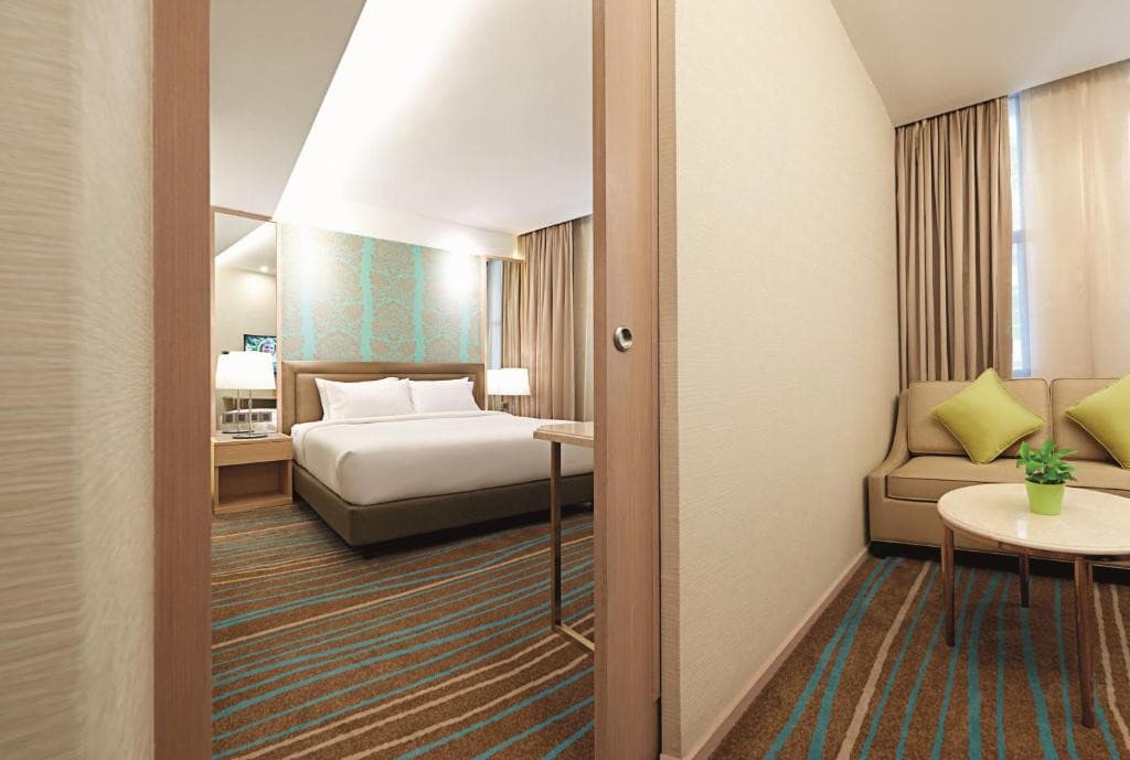 Cosmo Hotel Kuala Lumpur