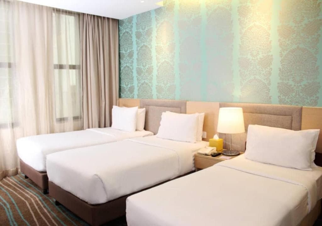 Cosmo Hotel Kuala Lumpur