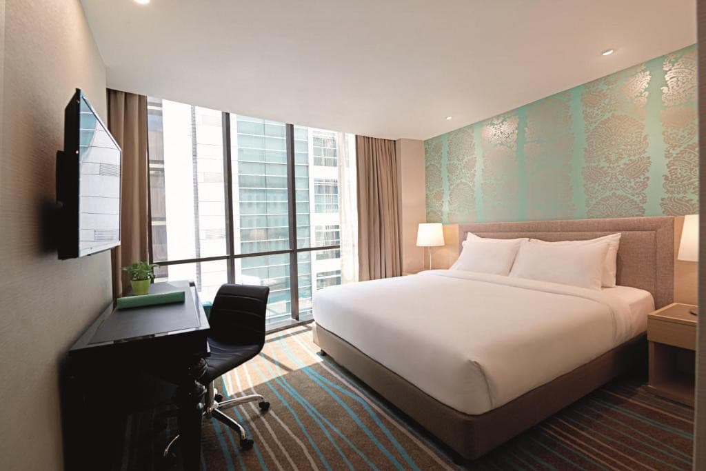 Cosmo Hotel Kuala Lumpur