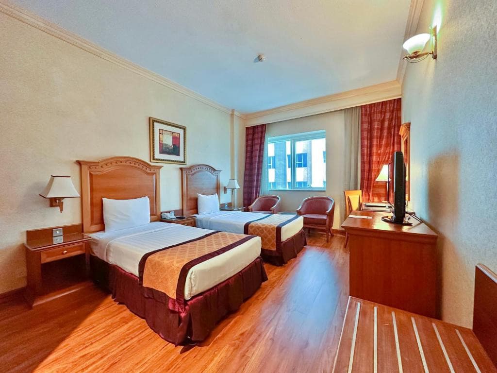 Avenue Hotel Dubai