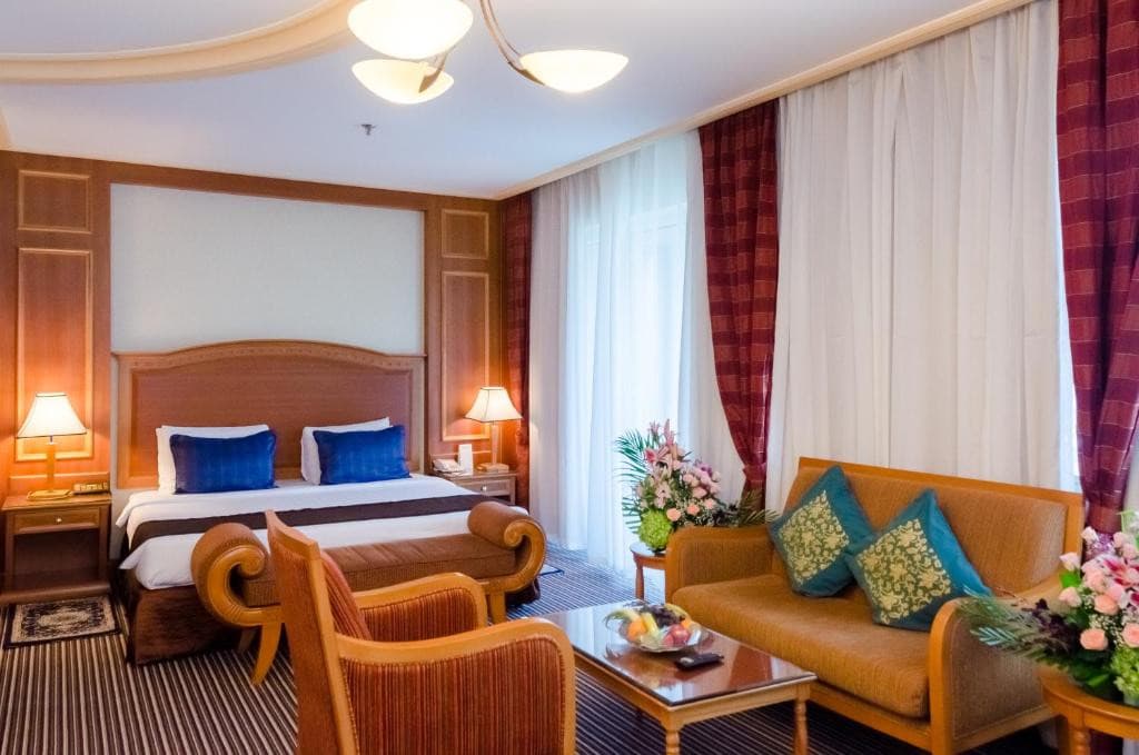 Avenue Hotel Dubai