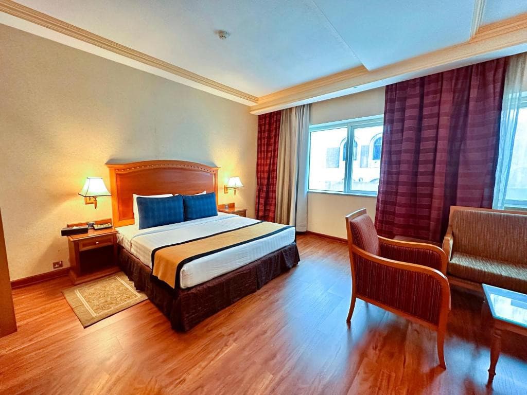 Avenue Hotel Dubai
