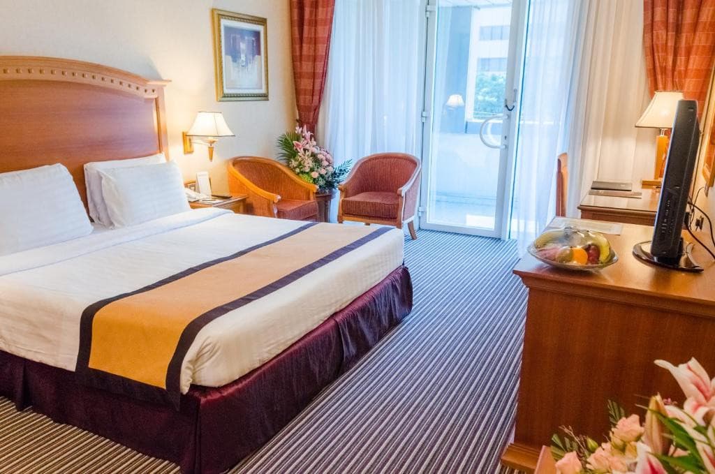 Avenue Hotel Dubai