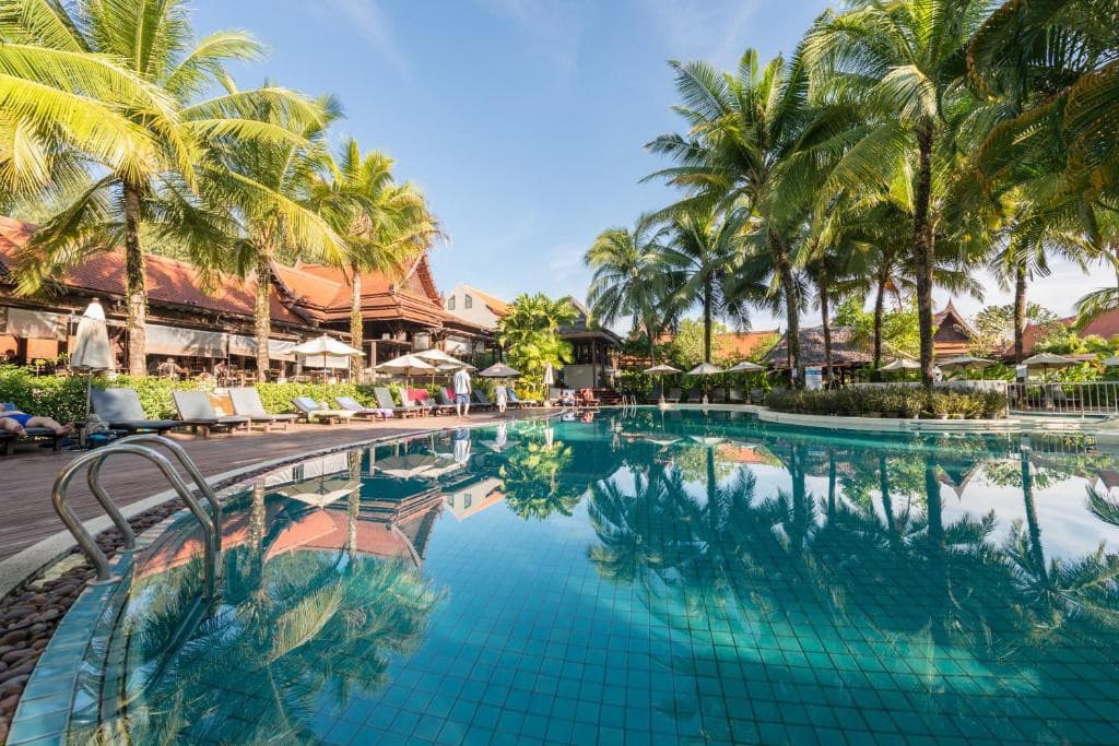 KHAOLAK BHANDARI RESORT AND SPA