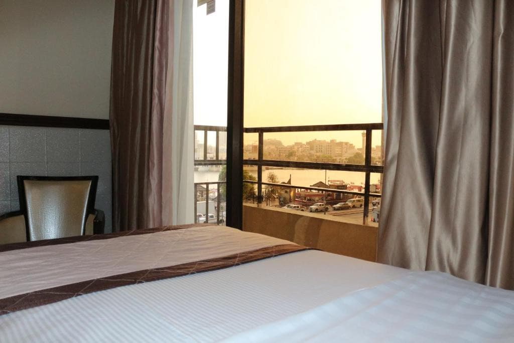 Al Khaleej Grand Hotel