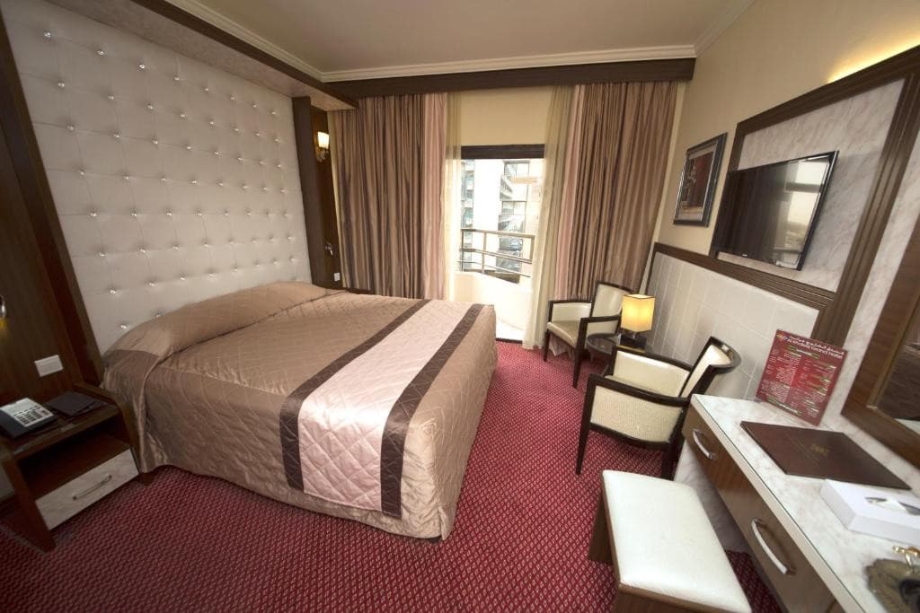 Al Khaleej Grand Hotel