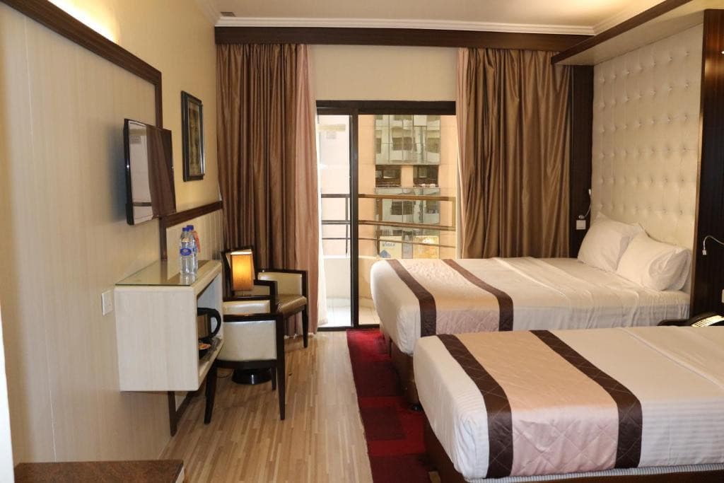 Al Khaleej Grand Hotel