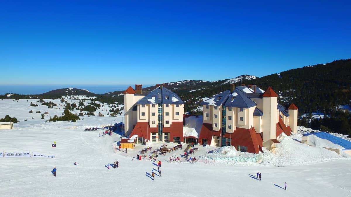 Monte Baia Hotel