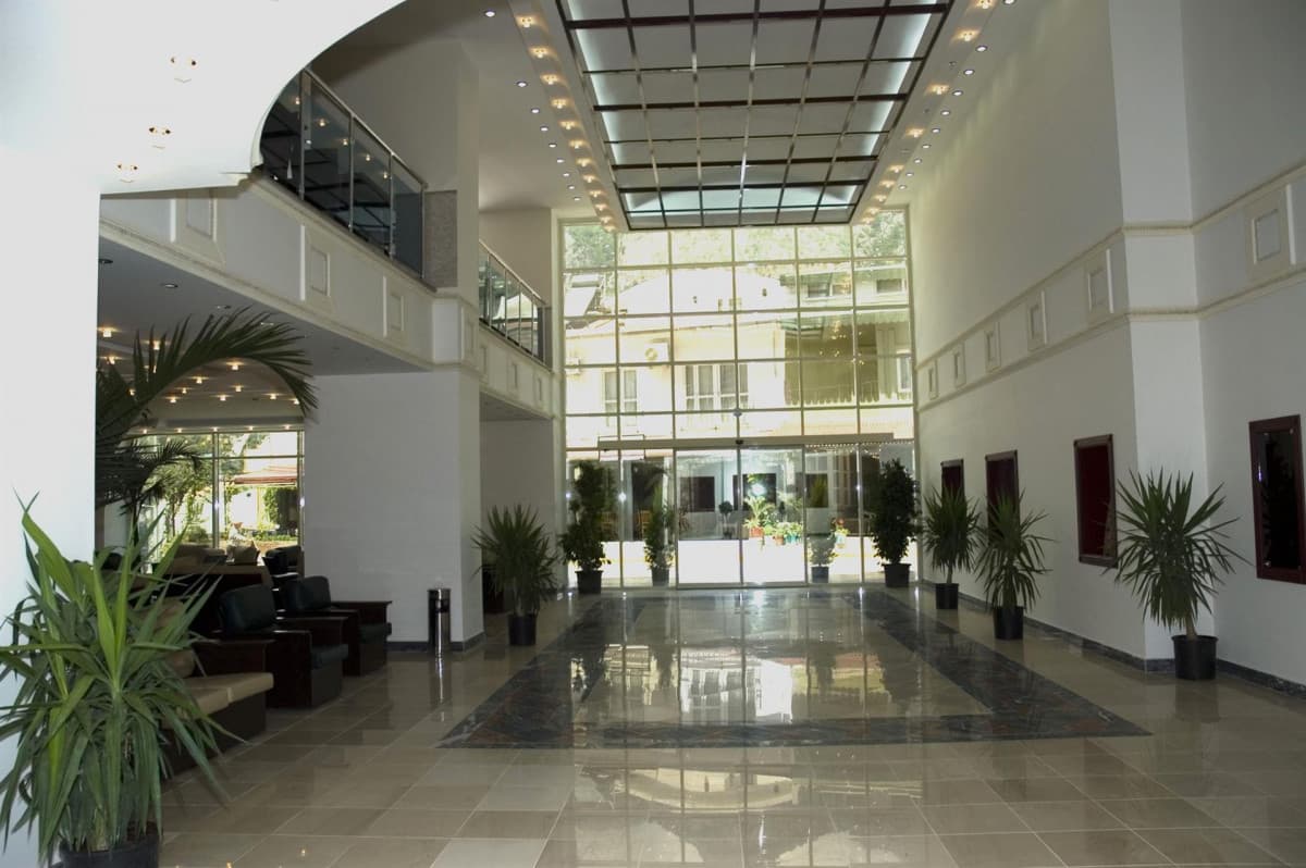 Meric Hotel (ex. Calypso Beach Hotel) 4*