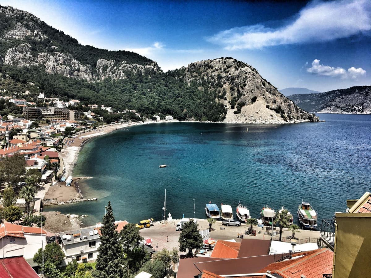 Meric Hotel (ex. Calypso Beach Hotel) 4*