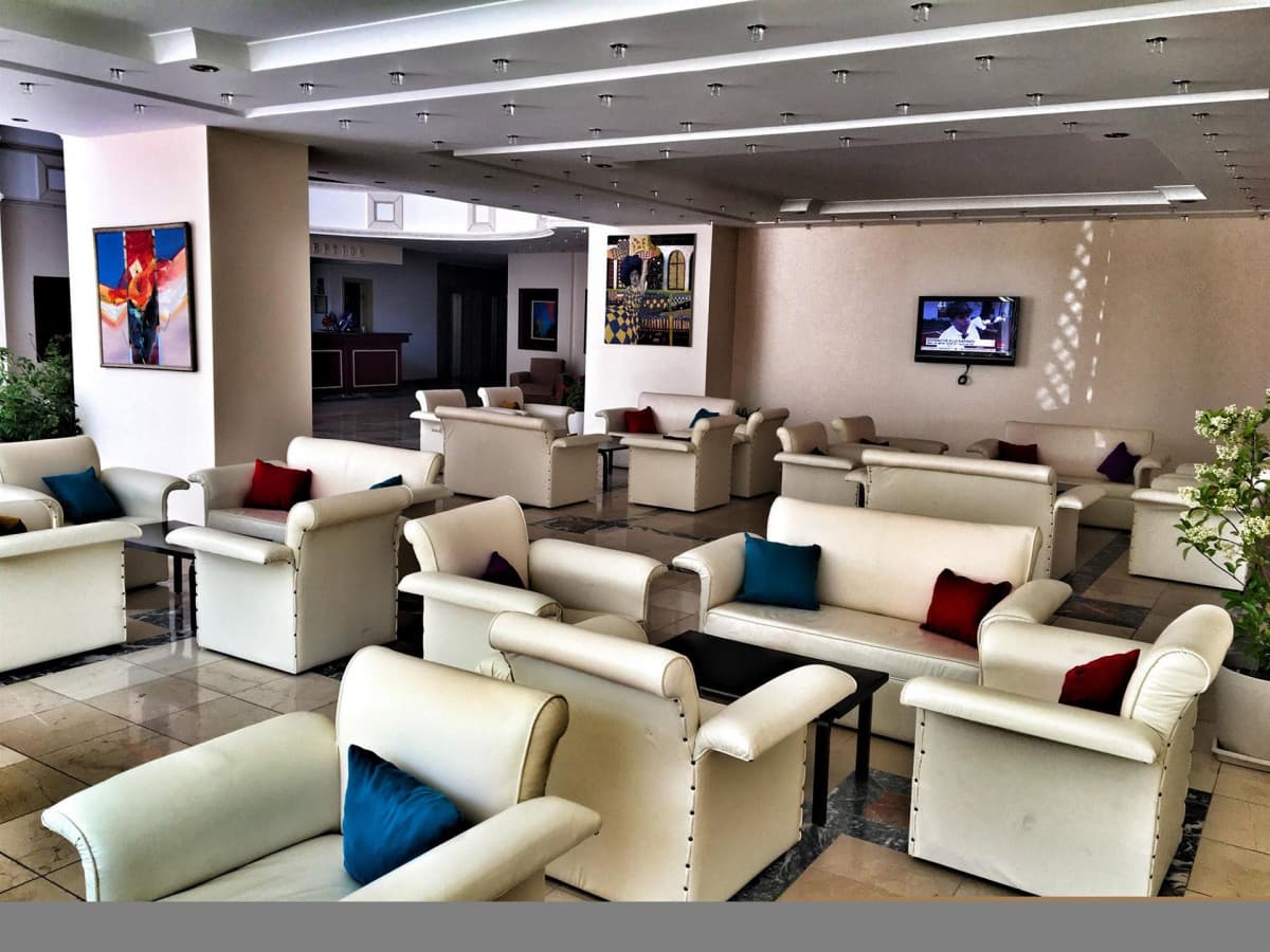 Meric Hotel (ex. Calypso Beach Hotel) 4*