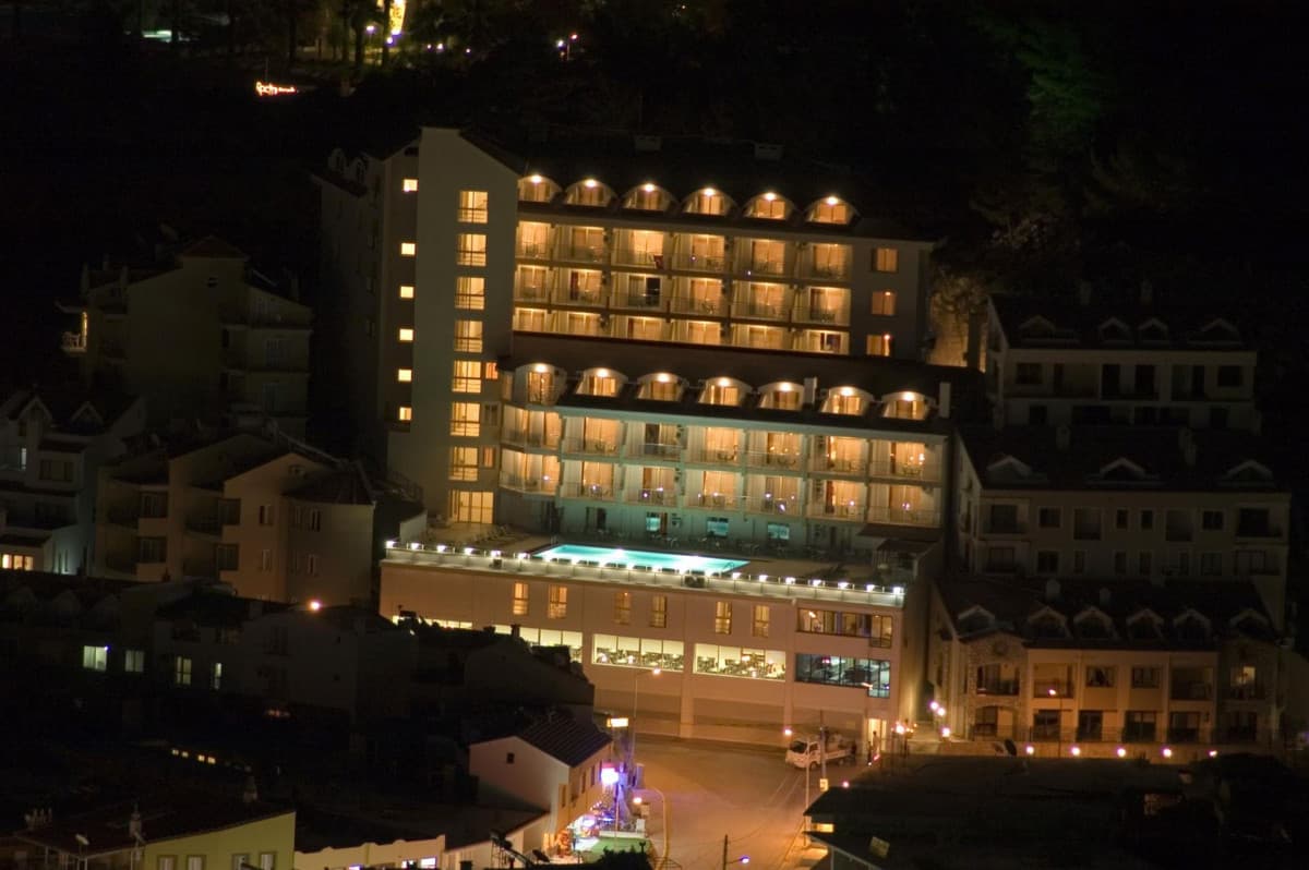 Meric Hotel (ex. Calypso Beach Hotel) 4*