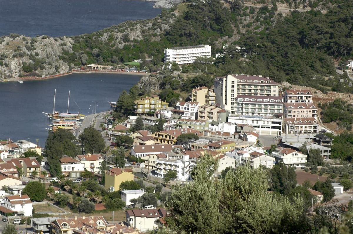Meric Hotel (ex. Calypso Beach Hotel) 4*