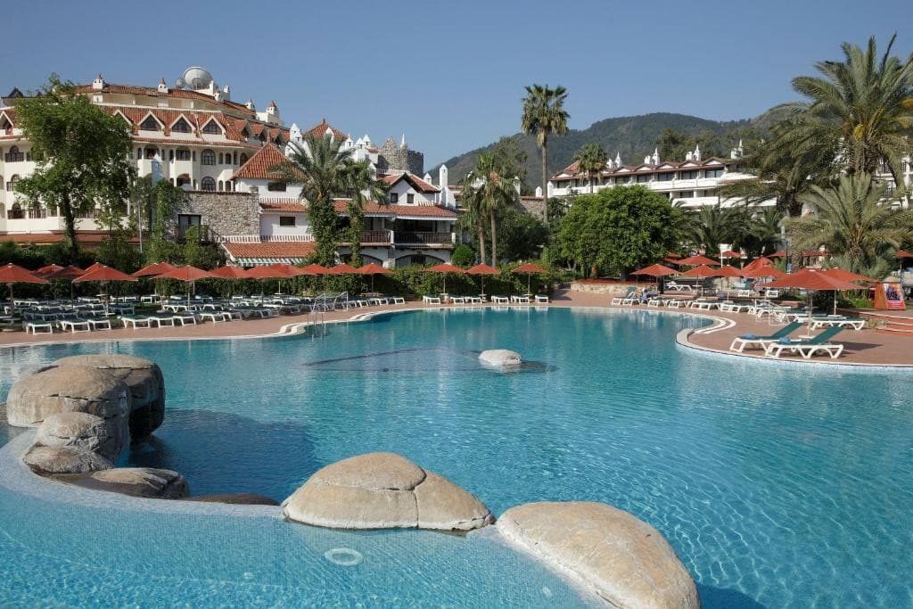 Marti Resort Marmaris
