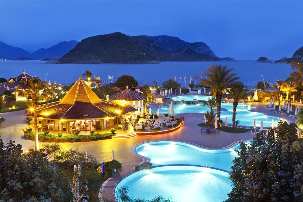 Marti Resort Marmaris