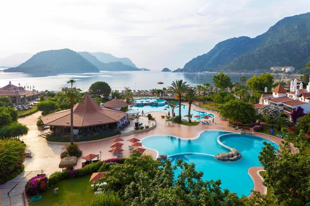Marti Resort Marmaris
