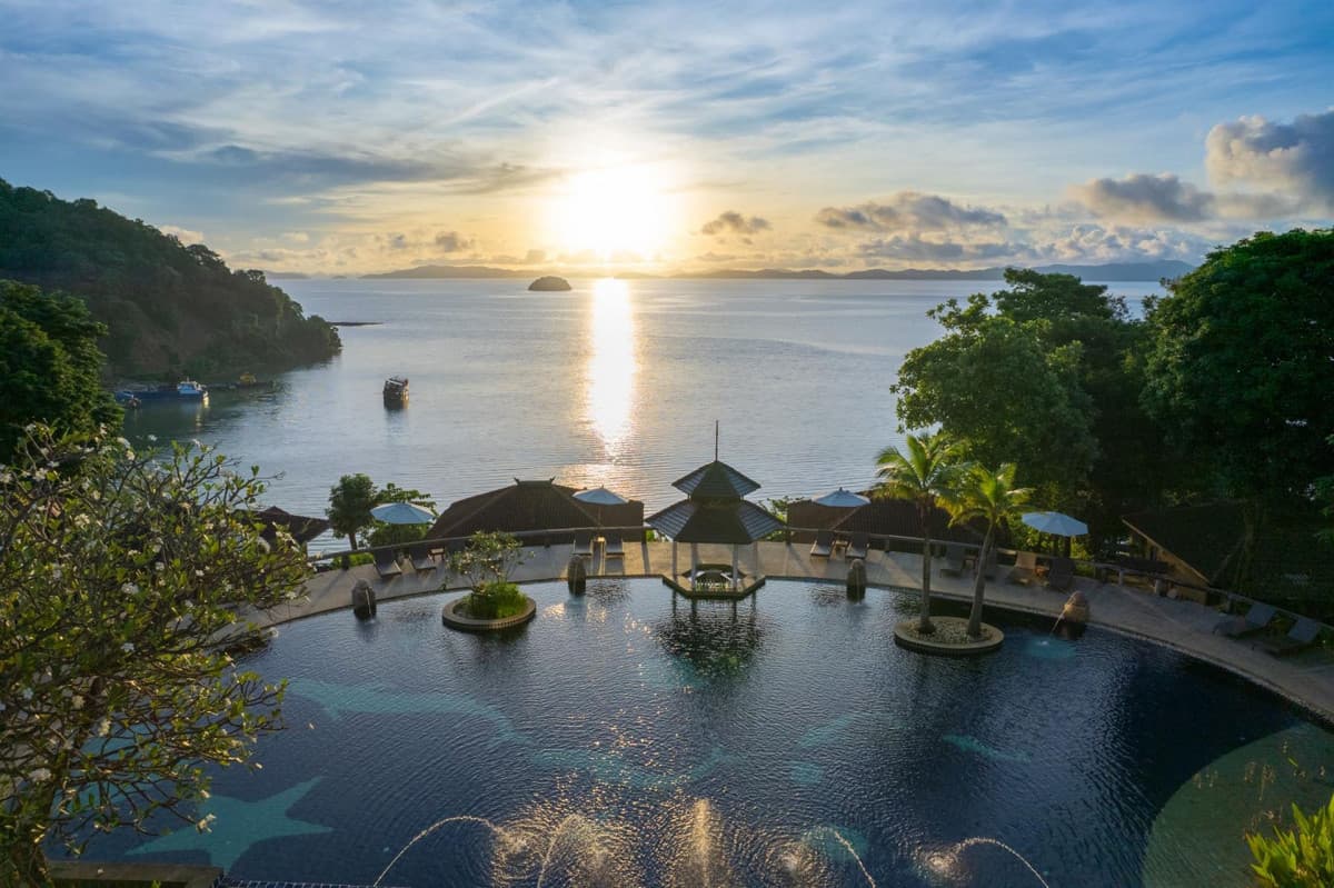 SUPALAI SCENIC BAY RESORT & SPA