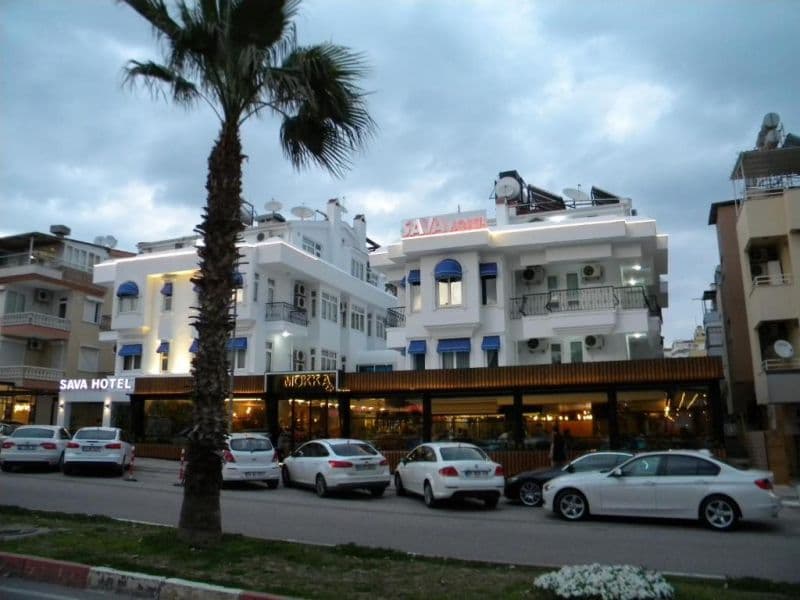 Sava Hotel