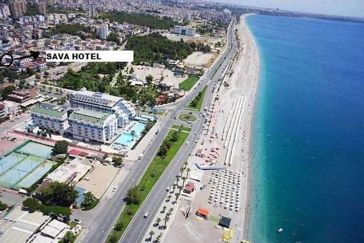 Sava Hotel