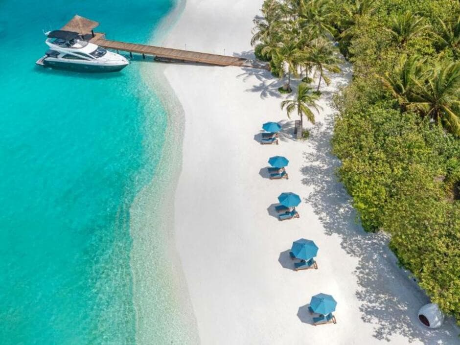 Naladhu Private Island Maldives