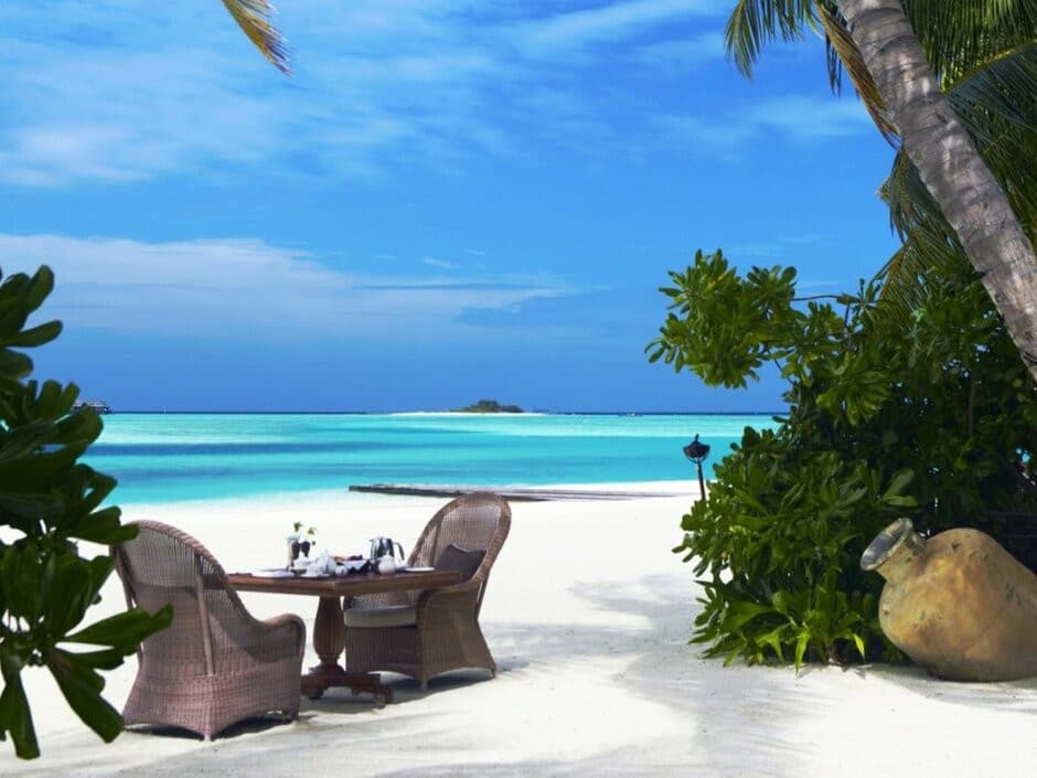 Naladhu Private Island Maldives