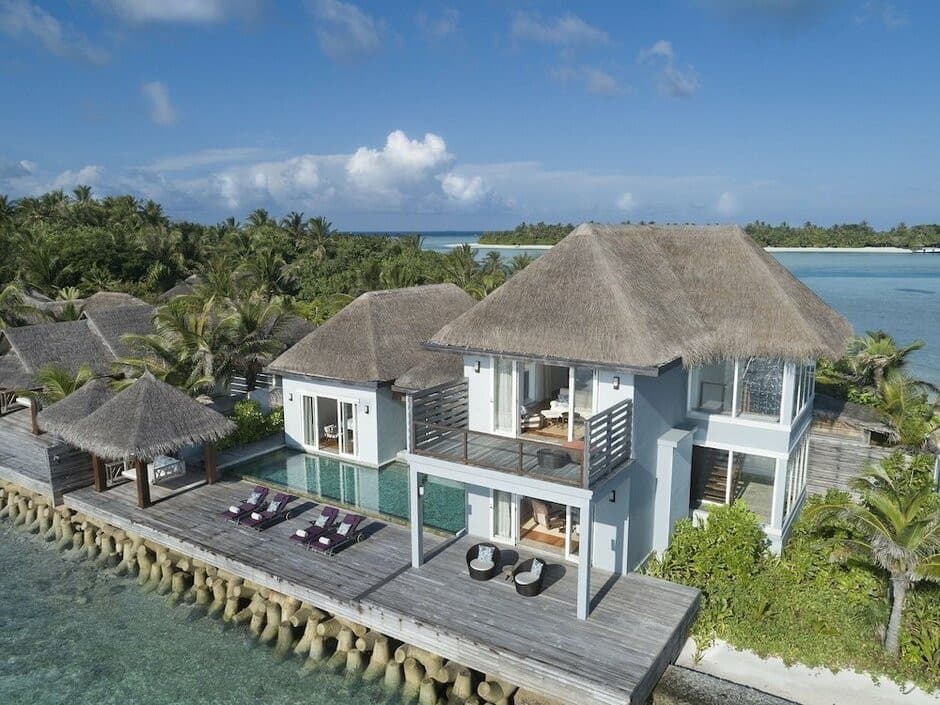 Naladhu Private Island Maldives