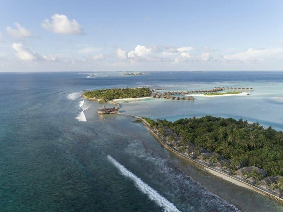 Naladhu Private Island Maldives