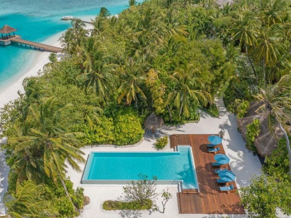 Naladhu Private Island Maldives