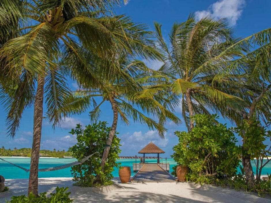 Naladhu Private Island Maldives
